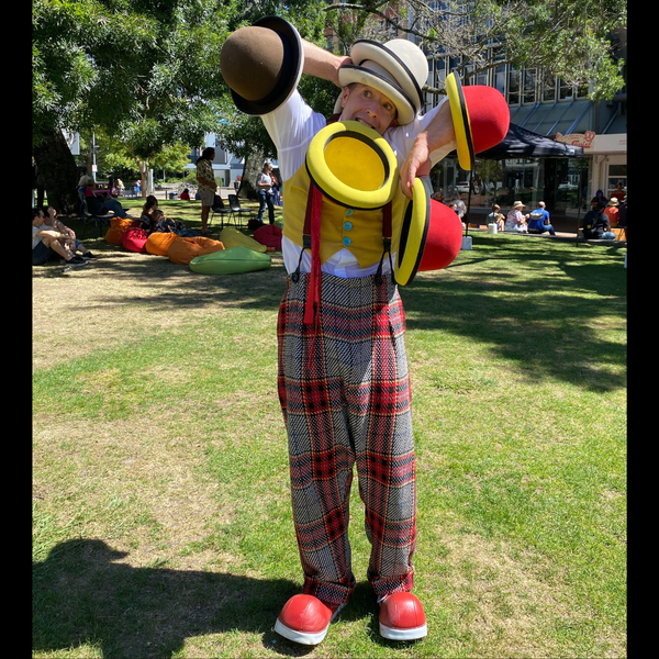 Black Sheep Circus - Circus Company - Waikato