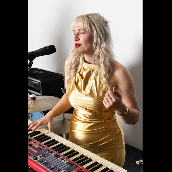 Black and Gold - Covers Band - Christchurch