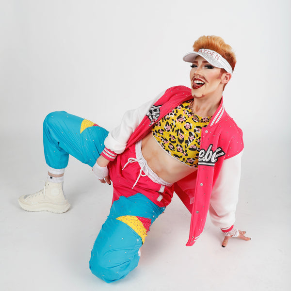 Wellington Drag King Braiden Butter