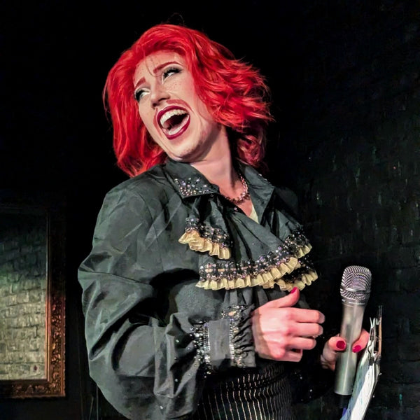 Wellington Drag King Braiden Butter