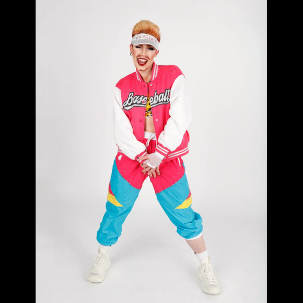 Wellington Drag King Braiden Butter