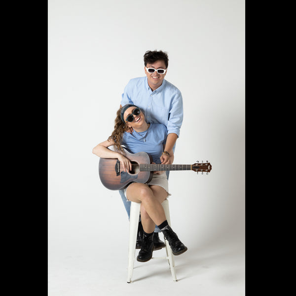 Citrus and Milk - Covers Duo - Christchurch