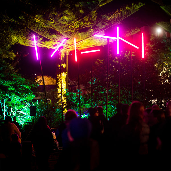 Colossal Circus Wellington event entertainment