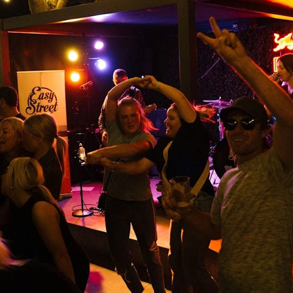 Easy Street - 4 piece Covers Band - Palmerston North