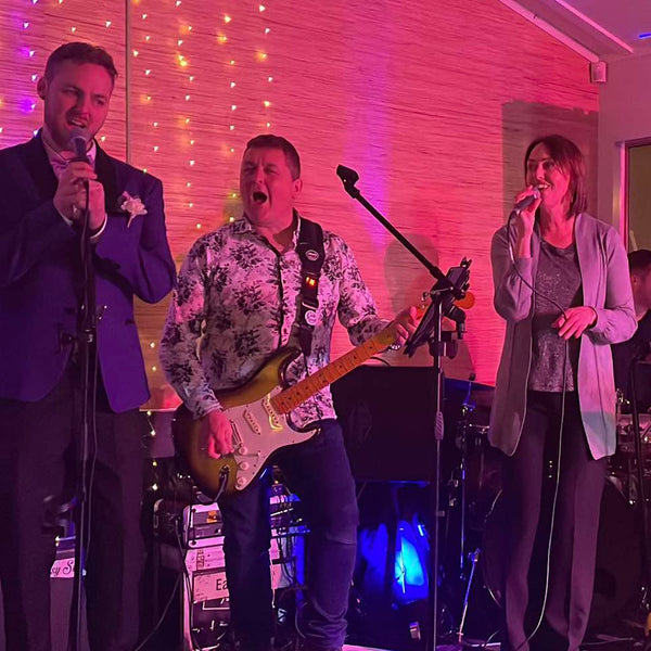 Easy Street - 4 piece Covers Band - Palmerston North