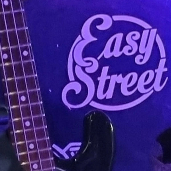 Easy Street - 4 piece Covers Band - Palmerston North