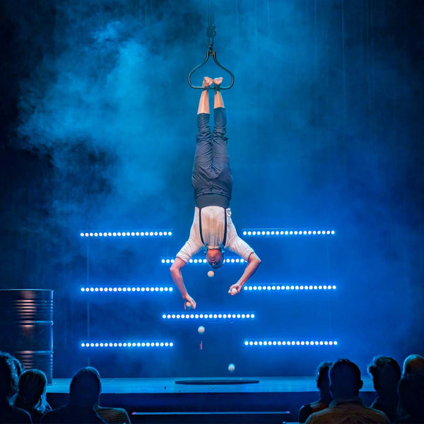 Laser Kiwi - Comedy Circus Trio - Wellington