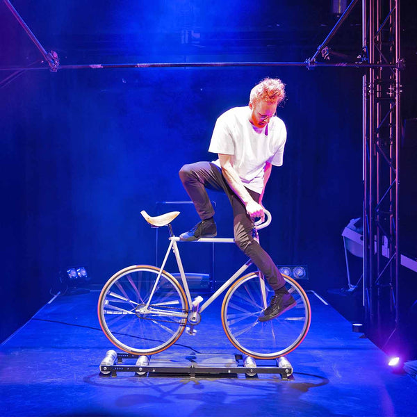 Laser Kiwi - Comedy Circus Trio - Wellington