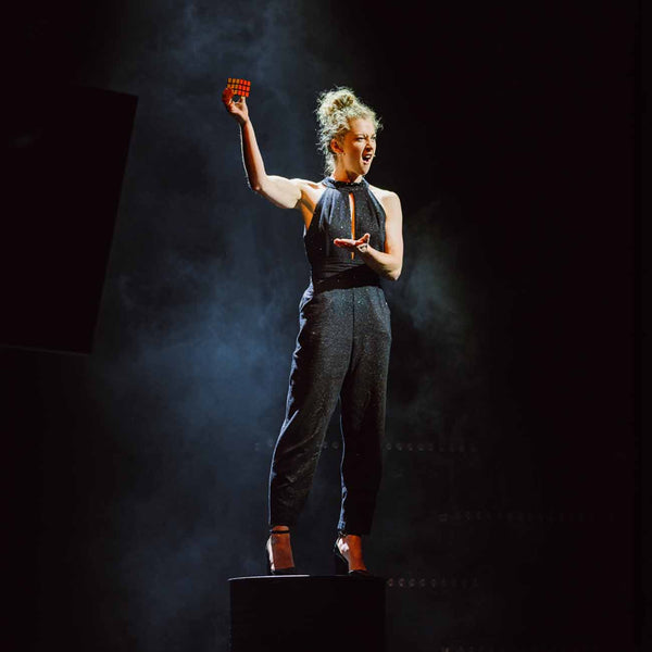 Laser Kiwi - Comedy Circus Trio - Wellington