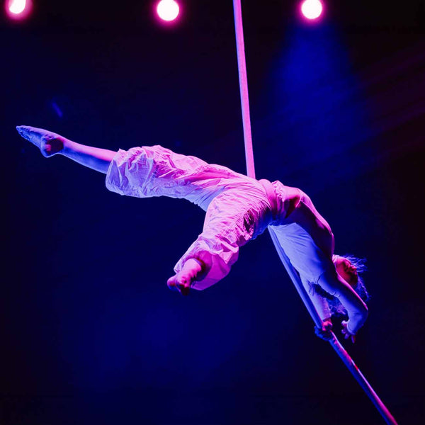 Laser Kiwi - Comedy Circus Trio - Wellington