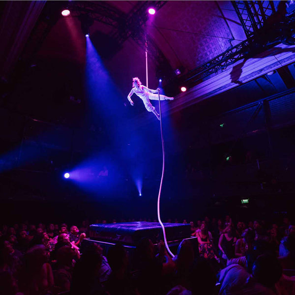 Laser Kiwi - Comedy Circus Trio - Wellington