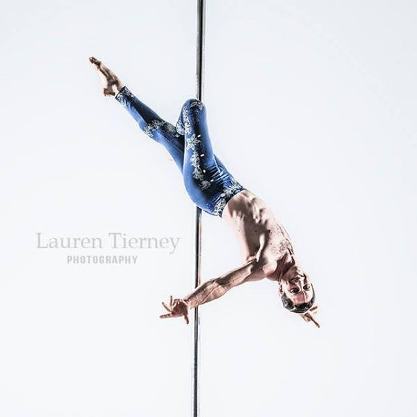 Mitchell Pitch  -  Circus Artist and Entertainer -  Auckland