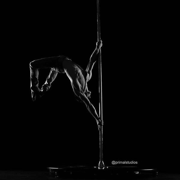 Mitchell Pitch  -  Circus Artist and Entertainer -  Auckland