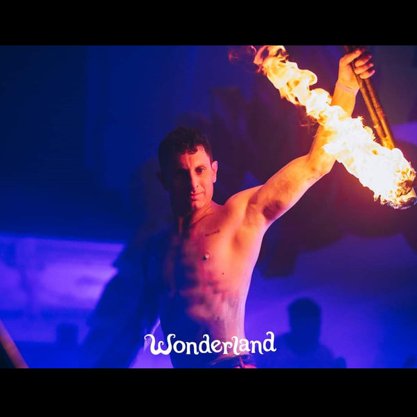 Mitchell Pitch  -  Circus Artist and Entertainer -  Auckland