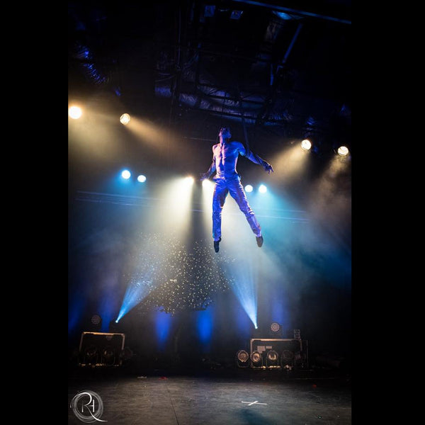 Mitchell Pitch  -  Circus Artist and Entertainer -  Auckland