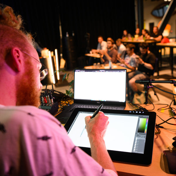 Sketch Game - Interactive Game Show - Wellington / Nation Wide