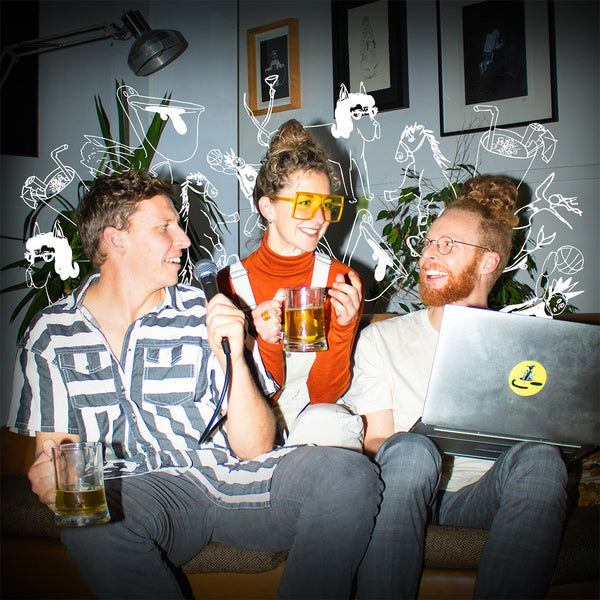 Sketch Game - Interactive Game Show - Wellington / Nation Wide