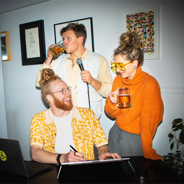 Sketch Game - Interactive Game Show - Wellington / Nation Wide