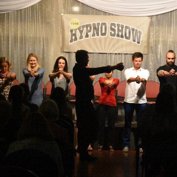 The Hypno Show - Hypnotist - Auckland