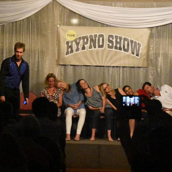 The Hypno Show - Hypnotist - Auckland