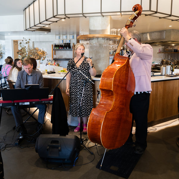 After Five - Jazz Quartet - Christchurch