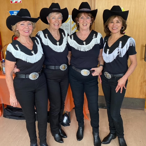 Boot Scootin Line Dancers Troupe - Auckland