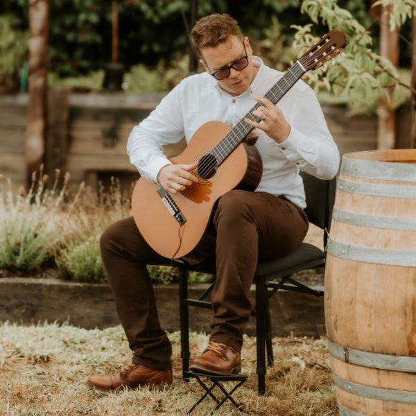 Braden Southee - Classical Guitarist - Dunedin