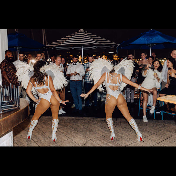 Brazilian Divas - Samba Dance Group - Auckland