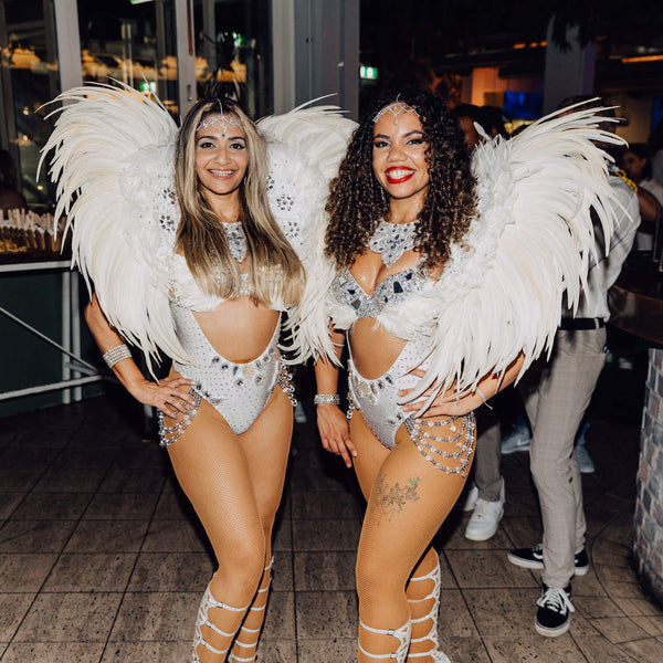 Brazilian Divas - Samba Dance Group - Auckland