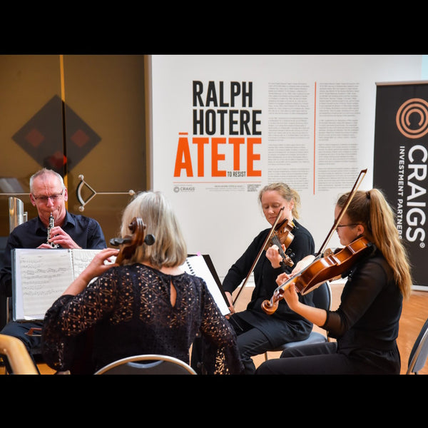 The Dunedin Quartet - Classical Music Group - Dunedin