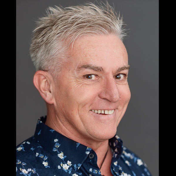 Fergus Aitken - MC and Comedian - Wellington