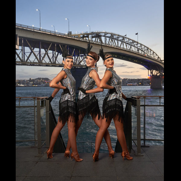 Finesse Entertainment - Dance Troupe - Auckland