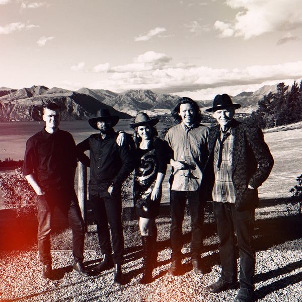 Queenstown band Ginger and Tonic