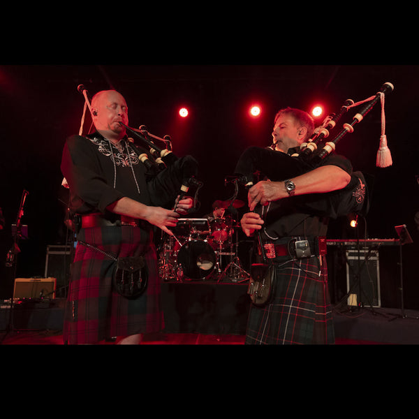 Highland Storm - Celtic Rock Band - Invercargill
