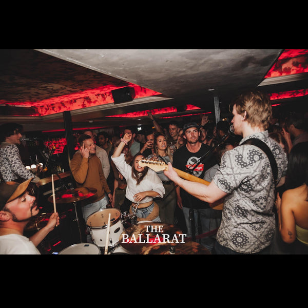 The Mandates - Covers Band - Queenstown