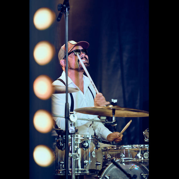 The Mandates - Covers Band - Queenstown