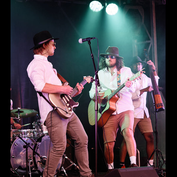 The Mandates - Covers Band - Queenstown
