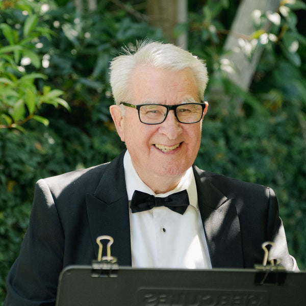 Max Purdie - solo piano player - Auckland