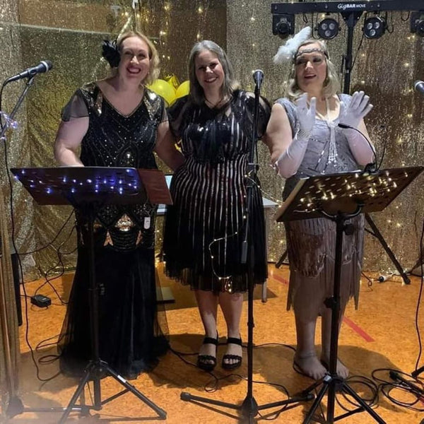 Melodivas - Singers with Backing Tracks - Auckland