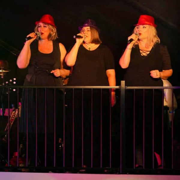 Melodivas - Singers with Backing Tracks - Auckland