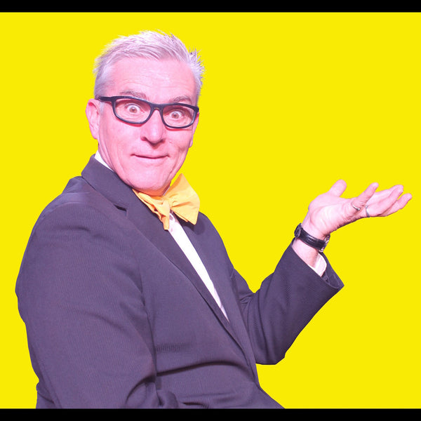 Mr Fungus - Comedy Character - Wellington