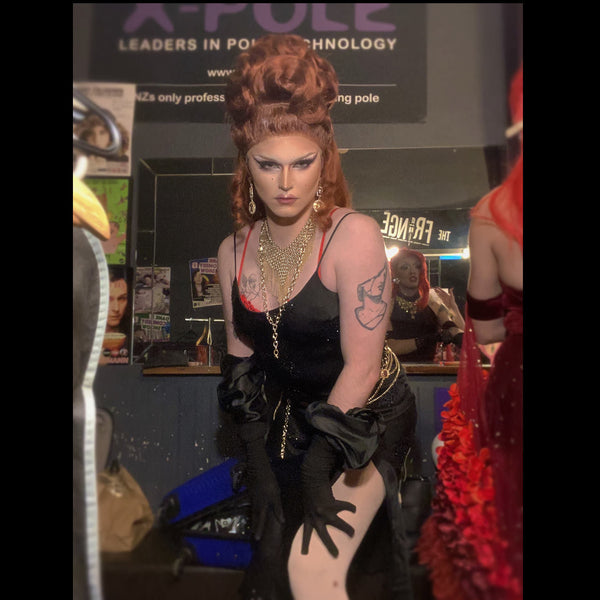 Ness Quick - Drag Queen - Wellington