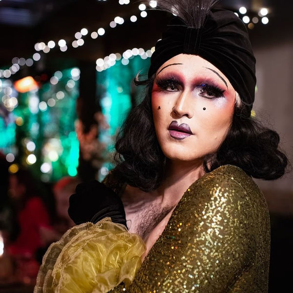 Ness Quick - Drag Queen - Wellington