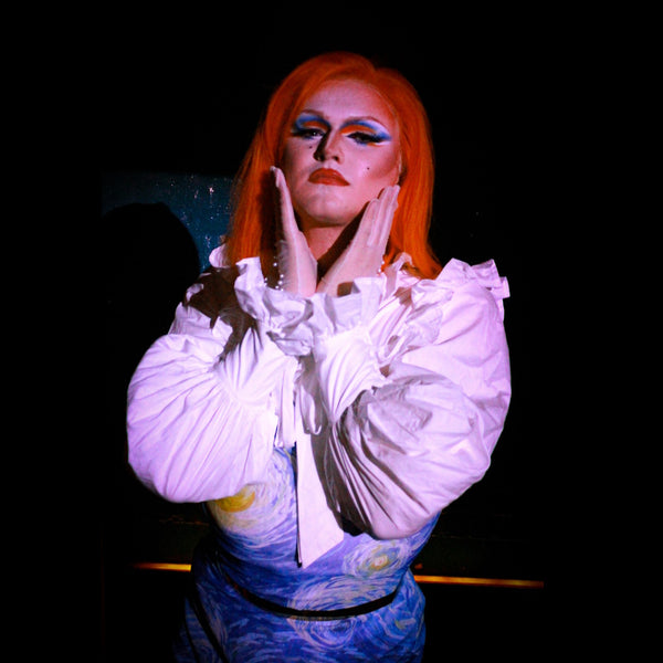 Ness Quick - Drag Queen - Wellington