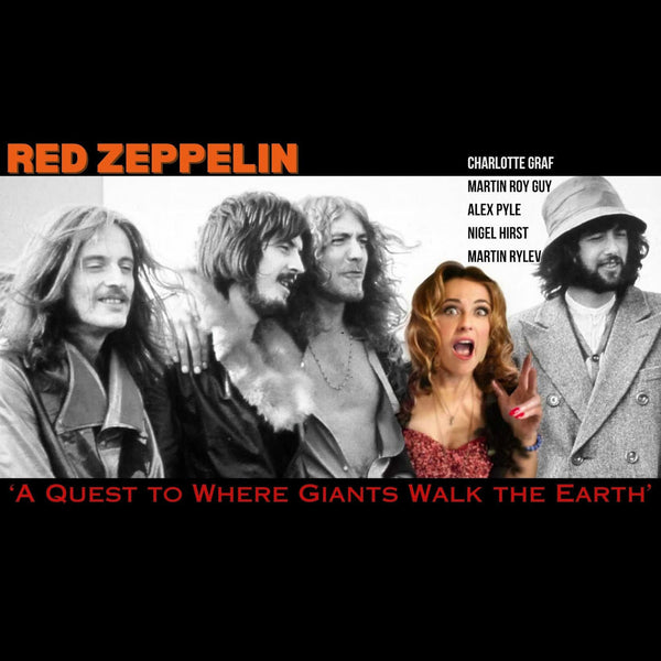 Red Zeppelin - Led Zeppelin Tribute  - Queenstown