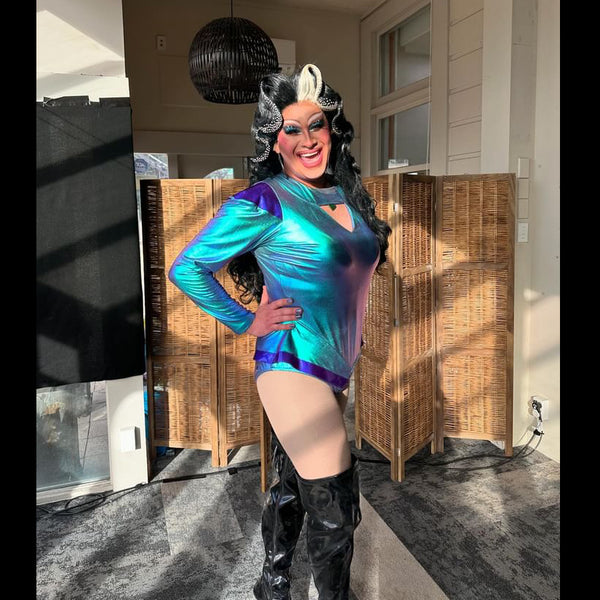 Slay West - Drag Queen - Wellington