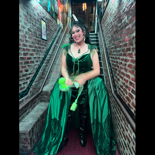 Slay West - Drag Queen - Wellington