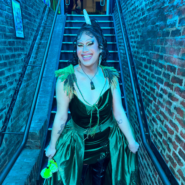 Slay West - Drag Queen - Wellington