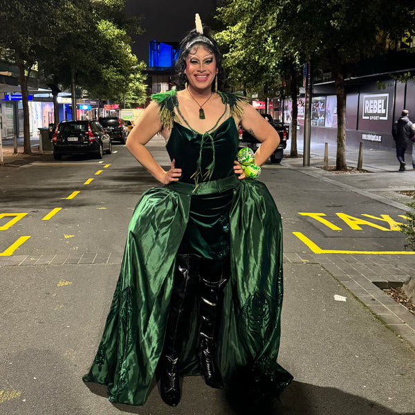 Slay West - Drag Queen - Wellington