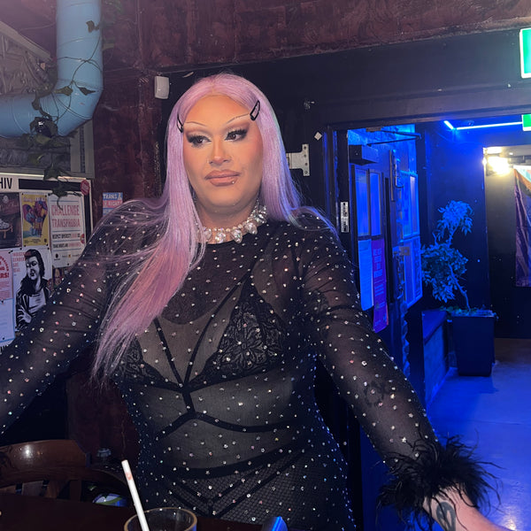 Slay West - Drag Queen - Wellington